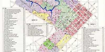 Žemėlapis hcmc